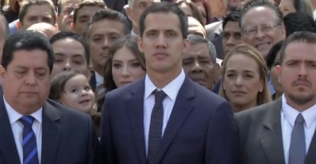 EU odustaje od Juana Guaida, više ga ne priznaju kao "predsjednika Venezuele"