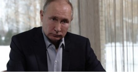 PUTIN SE OGLASIO PO PITANJU VELIKIH PRO-NAVALJNI PROTESTA: Ističe kako su isti "ilegalni i opasni"