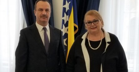 Evo šta je ukrajinski ambasador tražio danas na sastanku: DODIKU NEĆE BITI DRAGO KAD ČUJE