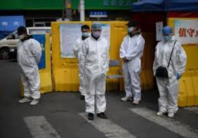 Kina širi TEORIJU ZAVJERE da je koronavirus nastao u Americi, njihov plan izgleda ovako!