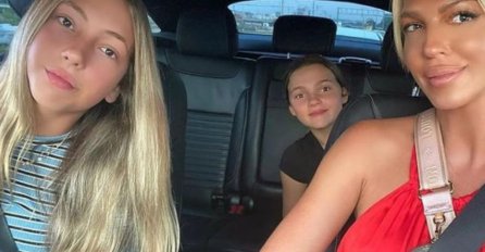 Ušli na Instagram ATINE TOŠIĆ, DOČEKAO IH NEVJEROVATAN PRIZOR: Evo šta su zatekli kod KĆERKE JELENE KARLEUŠE