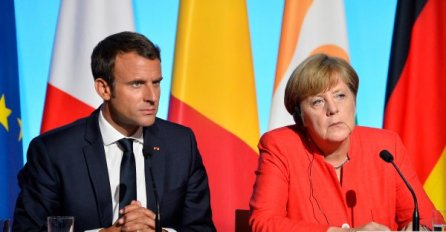 Merkel i Macron zalažu se za povratak na saradnju sa SAD-om koju su imali  prije Trumpa!