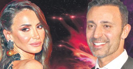 SJEĆATE LI SE MUSTAFE, bivšeg muža Emine Jahović: Čekajte da ga vidite sada, IMA NOVU DJEVOJKU, ZANOSNU PLAVUŠU