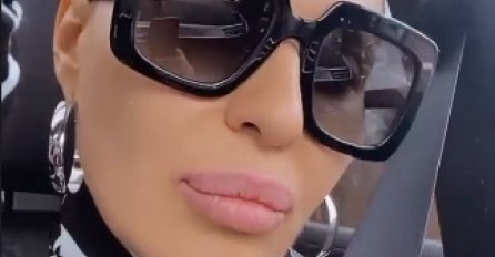 CECA OBJAVILA OVU SLIKU SA NEPOZNATIM MUŠKARCEM, BOGDAN SE ODMAH OGLASIO: Evo šta je objavio na INSTAGRAMU