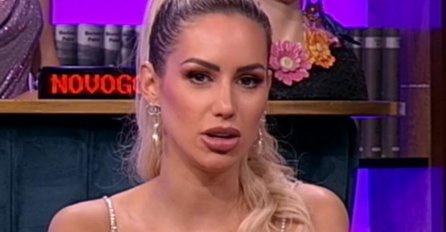 IVA 1. PUT U JAVNOSTI POSLIJE RASKIDA S FILIPOM, ovakva se pojavila u AMIG show-u: Otkrila da li će se pomirite, PROCURILA VELIKA TAJNA
