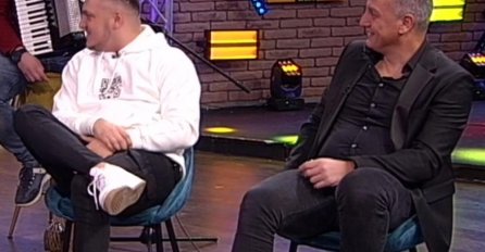 GASTOZ I GAGI ĐOGANI SJELI JEDAN PORED DRUGOG U AMIG-u: Imaju samo 1 poruku, KAKO LI ĆE LUNA REAGOVATI KAD VIDI?