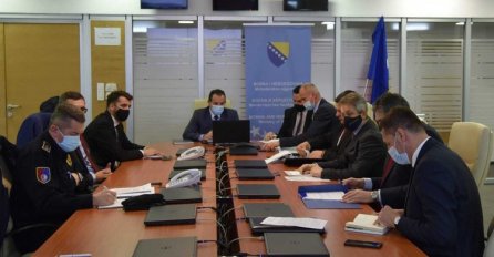 Katica-Cikotić: Neće biti prijema migranata, niti formiranja novih kampova u KS