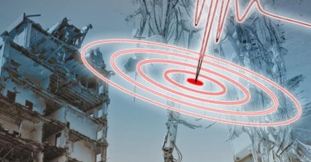 BALKAN SE PONOVO TRESE: Noćas udario novi zemljotres, stigle prve informacije, epicentar kod Gostivara