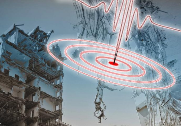 BALKAN SE PONOVO TRESE: Noćas udario novi zemljotres, stigle prve informacije, epicentar kod Gostivara