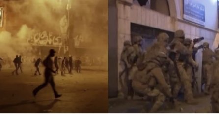 ANTI-LOCKDOWN NEMIRI: Mirnija noć u Nizozemskoj uz veliku policijsku prisutnost, rasplamsavanje sukoba u Libanonu, ozlijeđeno više desetaka osoba