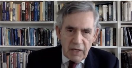 BIVŠI BRITANSKI PREMIJER GORDON BROWN: "Bez hitnih i fundamentalnih reformi Britanija bi uskoro mogla postati propala država"