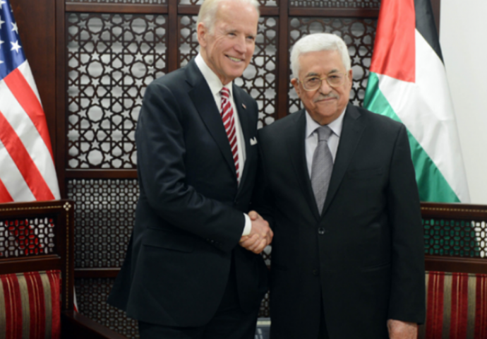 Biden će obnoviti diplomatske odnose i pomoć Palestincima