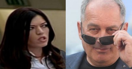 SANJA VULIĆ RASPALILA PO DRAGANU MEKTIĆU: "Slika i prilika Srbina…"
