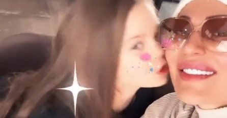 CECA PRIJE SAT VREMENA OBJAVILA SNIMAK sa kćerkom novog dečka BOGDANA: Sad je sasvim jasno u kakvom su odnosu! POGLEDAJTE I SAMI