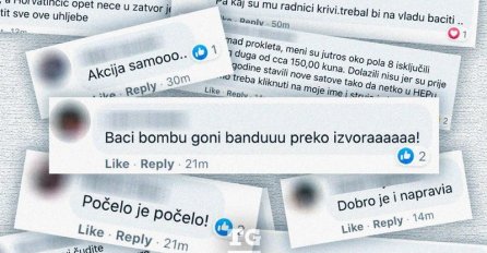 Bacio bombu na radnike koji su došli da mu isključe struju, sad ga ljudi masovno podržavaju na Internetu