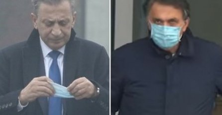 Osman Mehmedagić vlasniku "Vatre" Čediću i delegatu Sarajliću u kešu isplatio ukupno 136.000 KM