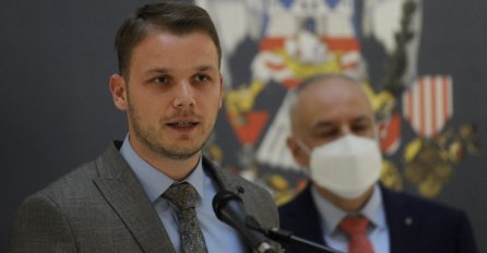 'PONOSAM SAM I SREĆAN' Stanivuković u prvoj zvaničnoj posjeti Srbiji