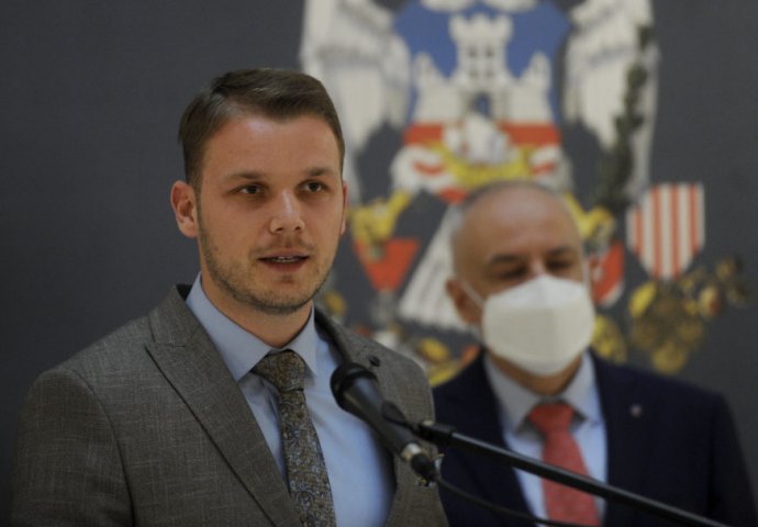 'PONOSAM SAM I SREĆAN' Stanivuković u prvoj zvaničnoj posjeti Srbiji