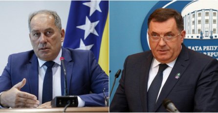 Dragan Mektić: Vučić ne želi da se sretne sa Dodikom, imam informaciju da je Milorad jučer išao čak i na njegova kućna vrata