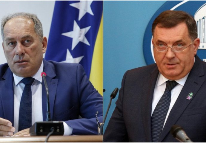 Dragan Mektić: Vučić ne želi da se sretne sa Dodikom, imam informaciju da je Milorad jučer išao čak i na njegova kućna vrata
