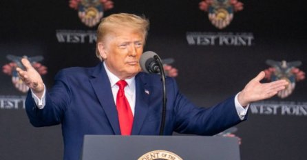 Više od polovine Republikanaca smatra da bi se Tramp trebao kandidovati za predsjednika 2024.!