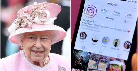 Kraljica traži voditelja profila na Instagramu: Čekajte da čujete kolika je plata