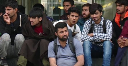 “Građani se ne osjećaju bezbjedno” Vlada Kantona Sarajevo PRITIV NOVIH KAMPOVA za migrante