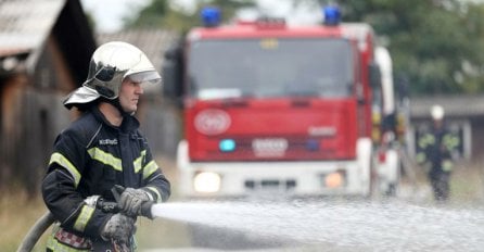 Sarajevo: U požaru poginula jedna osoba