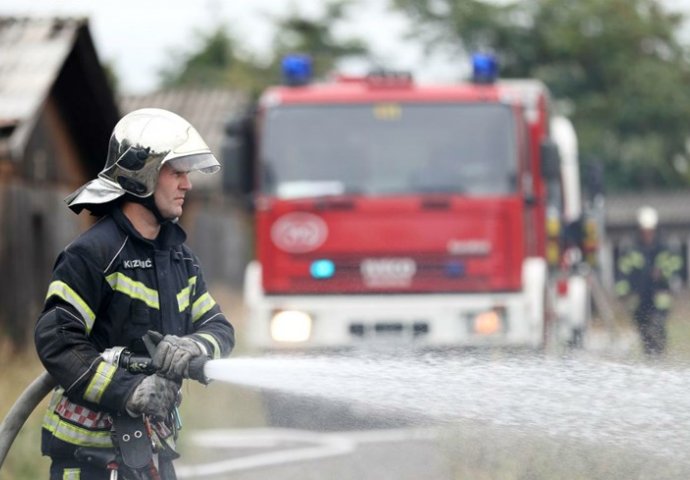 Sarajevo: U požaru poginula jedna osoba