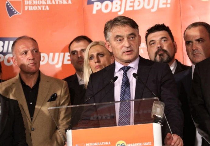 Demokratska fronta: Zahtjevamo privođenje Mladena Grujičića