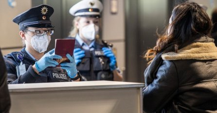 Njemačka razmatra dalje ograničenje putovanja