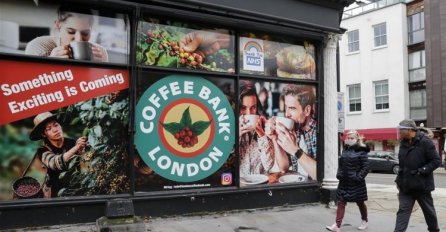 U Engleskoj broj infekcija COVID-19 počinje padati, prevalencija i dalje visoka