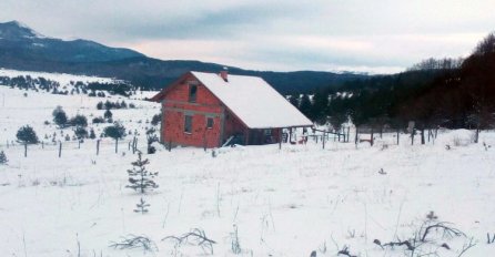 Upoznajte jedinog stanovika sela u BiH: Pogledajte gdje ovaj čovjek živi