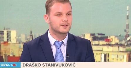 DRAŠKO STANIVUKOVIĆ U JUTARNJEM PROGRAMU KOD JOVANE: "Beograd je moja prijestolnica"