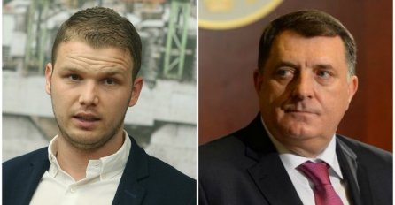 Stanivuković: Dodik ulazi u posljednju godinu svoje vladavine