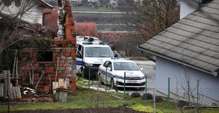 Evo šta su još pronašli u kući čovjeka koji je jučer bacio bombu na radnike HEP-a