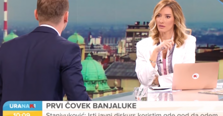 JOVANA nije vjerovala šta čuje: Stanivuković otkrio ŠTA JE SINOĆ REKAO DODIKU, a evo šta je Dodik uradio!