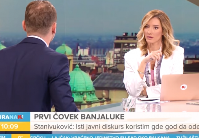 JOVANA nije vjerovala šta čuje: Stanivuković otkrio ŠTA JE SINOĆ REKAO DODIKU, a evo šta je Dodik uradio!