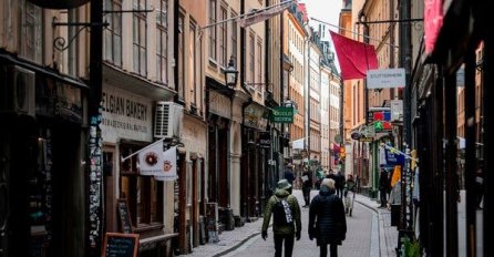 Švedski šef javnog zdravstva uhvaćen u borbi PROTIV maski za lice!