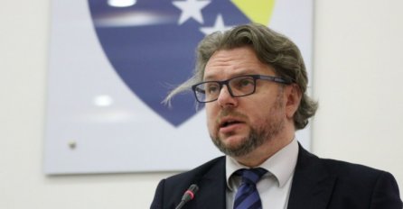 Predsjednik CIK BiH o PRIJAVI PROTIV DODIKA: Vrijeme da se teškim javnim riječima stane u kraj