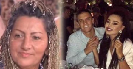 DAVIDOVA MAJKA U SUZAMA, OTKRILA ŠTA SE DESILO IZMEĐU DAVIDA I ANE: Ne može da vjeruje! A bili zaručeni