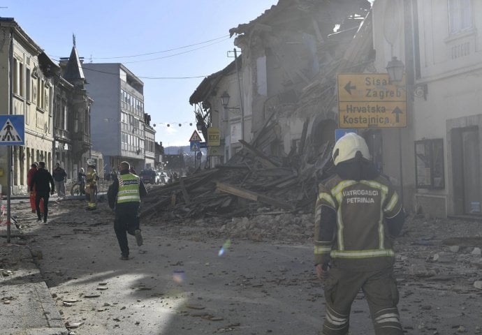 Objavljena SIMULACIJA NAJJAČEG ZEMLJOTRESA u Petrinji (VIDEO)