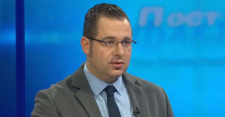 Kovačević: Zbog odlučne Dodikove reakcije, Komšić odustao od posjete Kosovu