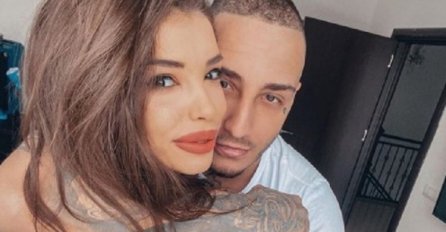 SLAVLJE U DOMU VUKA MOBA! Njegova vjerenica podijelila RADOSNE VIJESTI - OBJAVLJENA I SLIKA, ČESTITKE STIŽU SA SVIH STRANA