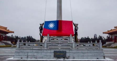 KINA UPOZORAVA TAJVAN DA NEZAVISNOST "ZNAČI RAT"!