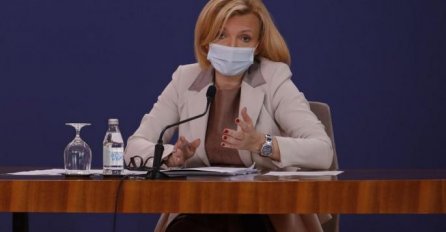 POZNATO O ČEMU ĆE SUTRA DISKUTOVATI KRIZNI ŠTAB: Dr Jovanović navodi da na odluke utiče mnogo toga!