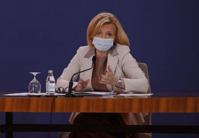 POZNATO O ČEMU ĆE SUTRA DISKUTOVATI KRIZNI ŠTAB: Dr Jovanović navodi da na odluke utiče mnogo toga!