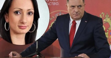 Ponovo se oglasila kćerka Milorada Dodika i najavila... promjene u očevom političkom okruženju? - Mnogi sebi daju za pravo...