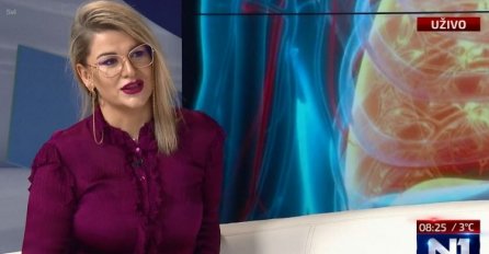 Dr. Ćorović-Kuburović o post-covidu, IMA VAŽNU INFORMACIJU: "Jako je bitno nakon Covida nastaviti i sa vitaminima jer Covid nije kraj"