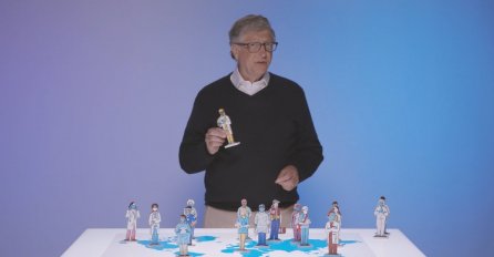 BILL GATES već upozorava na novu pandemiju: Realnost je da ova pandemija neće biti posljednja